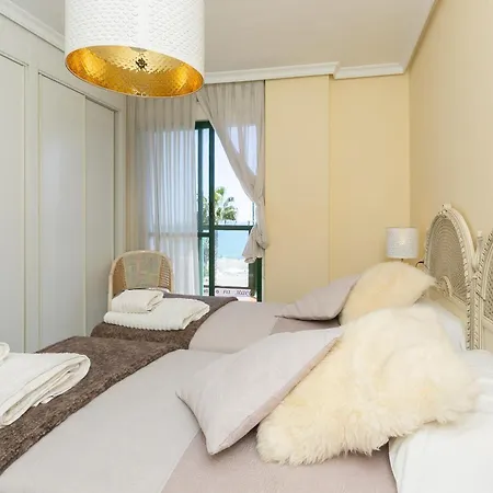 Piso Sobre El Mar Апартаменты