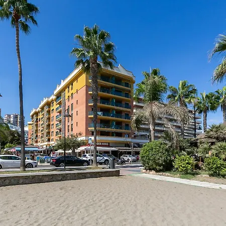 Piso Sobre El Mar * Торремолинос