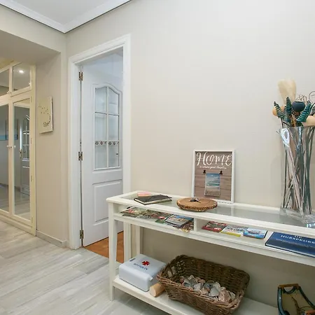 Piso Sobre El Mar 토레몰리노스