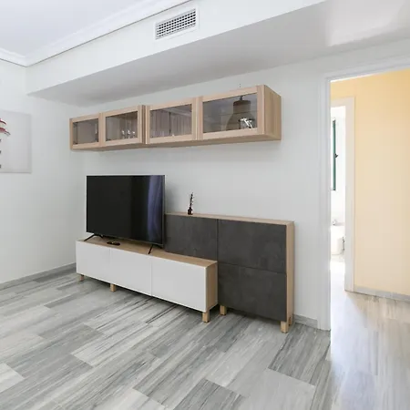 Апартаменти Piso Sobre El Mar