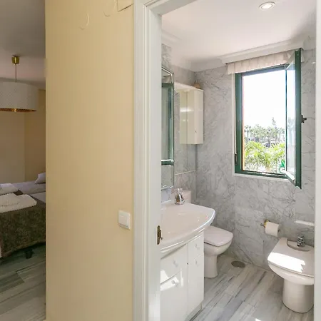 아파트 Piso Sobre El Mar *