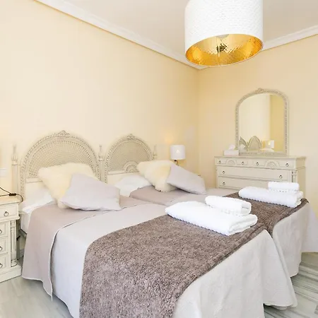 Piso Sobre El Mar Апартаменти Торремолінос