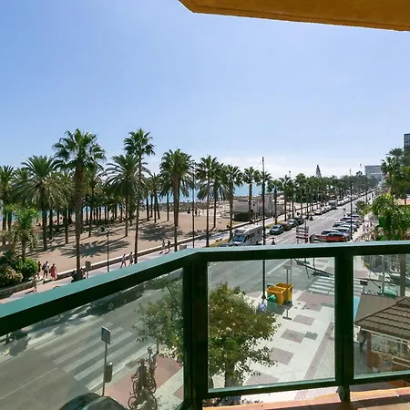 Piso Sobre El Mar Apartment *