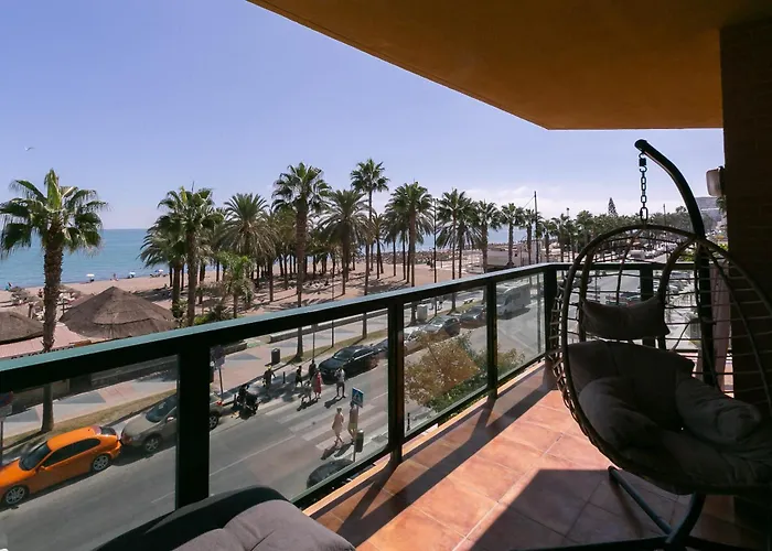 Piso Sobre El Mar Appartement