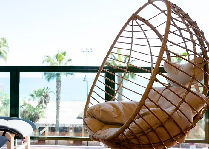 Piso Sobre El Mar Appartement Torremolinos