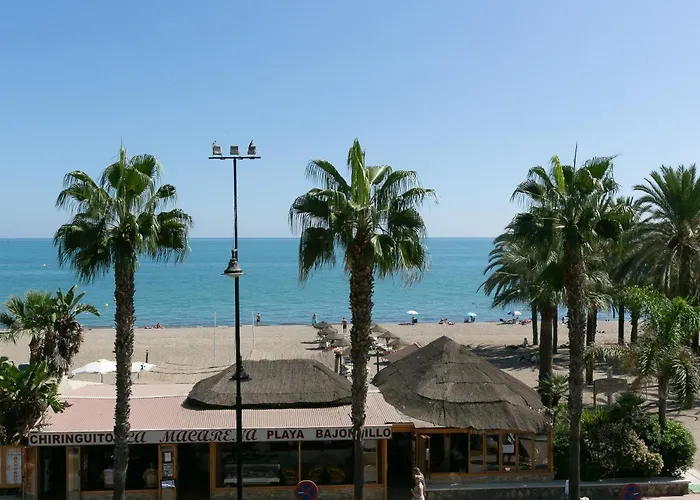 Piso Sobre El Mar Апартаменты *