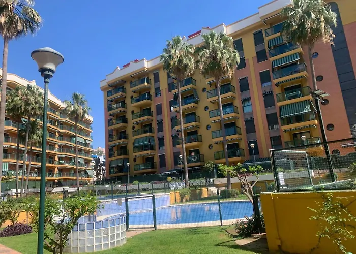 Piso Sobre El Mar Appartement