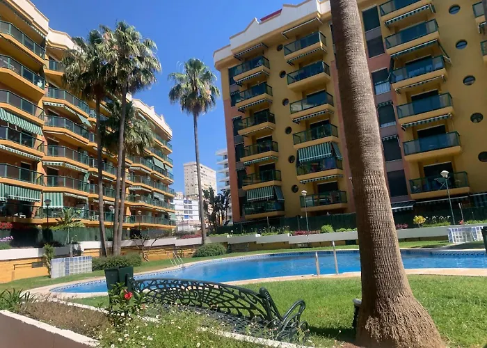 Appartement Piso Sobre El Mar *