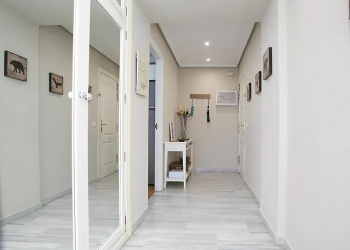 Piso Sobre El Mar Torremolinos