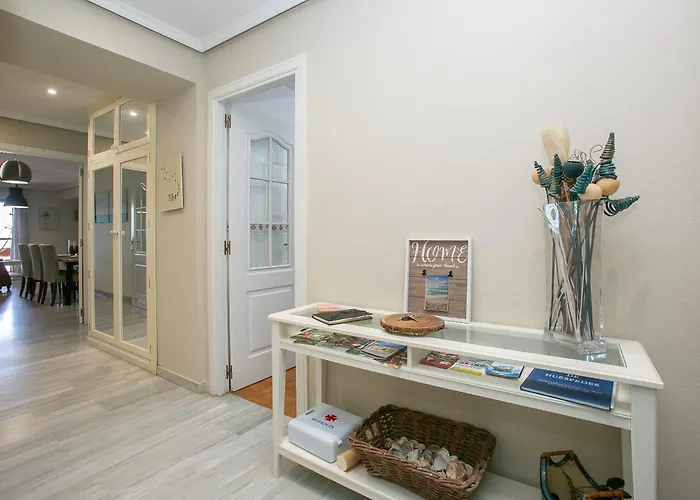 Piso Sobre El Mar Торремолинос