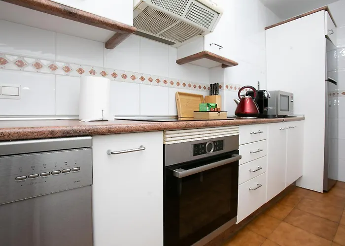 Appartement Piso Sobre El Mar Torremolinos