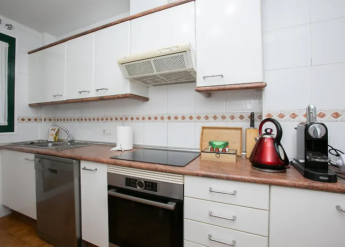 Piso Sobre El Mar Appartement Torremolinos