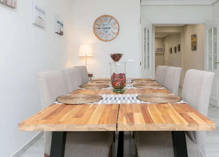 Appartement Piso Sobre El Mar Torremolinos