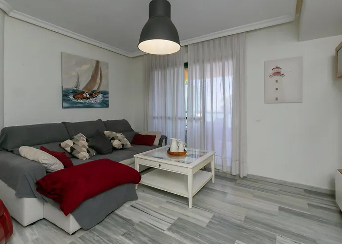 Piso Sobre El Mar Апартаменты *