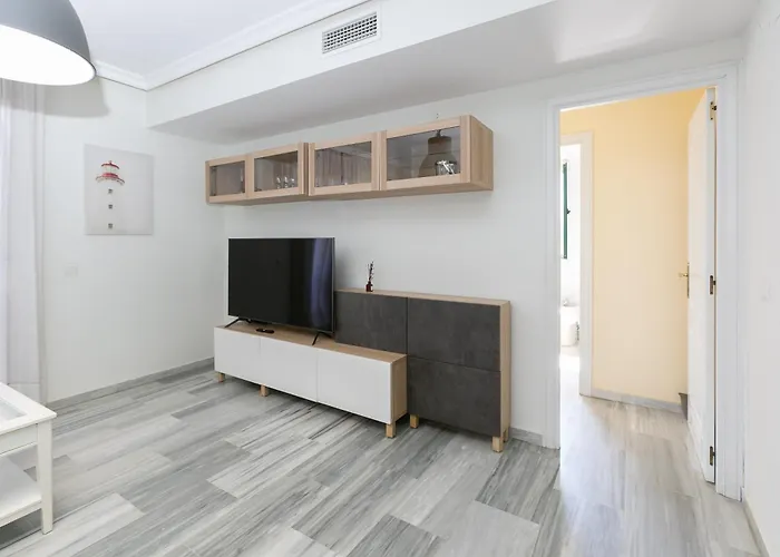 Appartement Piso Sobre El Mar