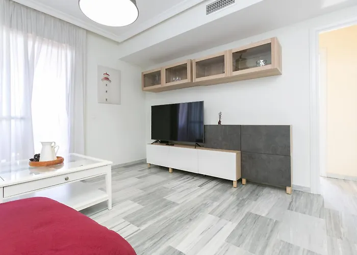 Appartement Piso Sobre El Mar Torremolinos