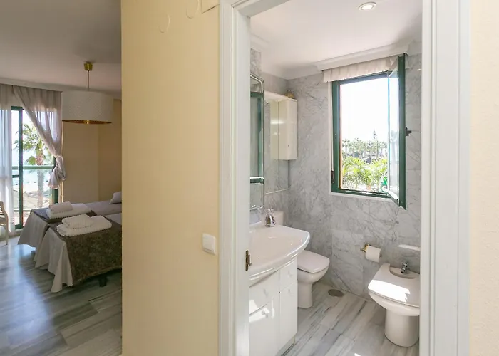 Appartement Piso Sobre El Mar *