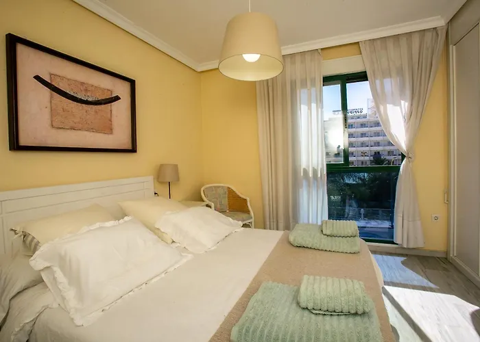 Piso Sobre El Mar Appartement *