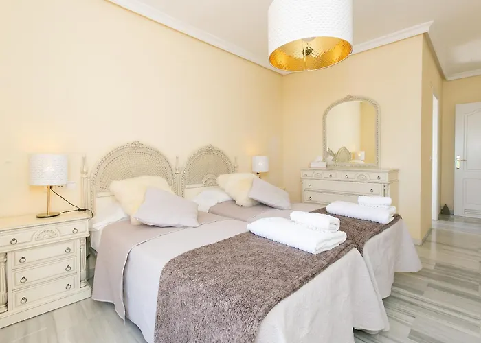 Piso Sobre El Mar Appartement Torremolinos