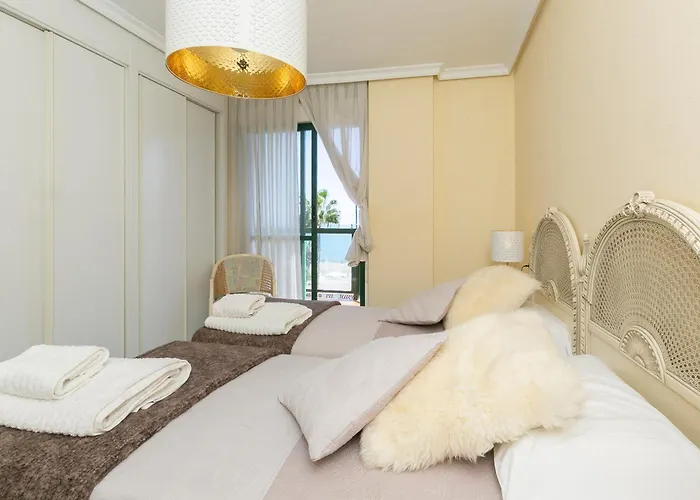 Piso Sobre El Mar Appartement