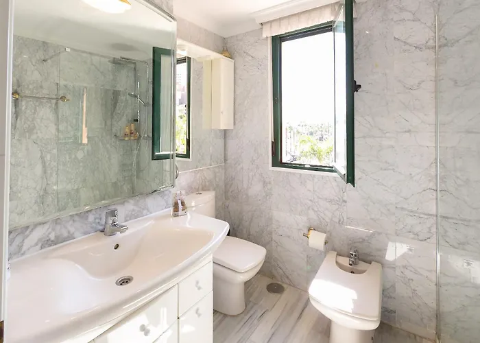 Апартаменты Piso Sobre El Mar