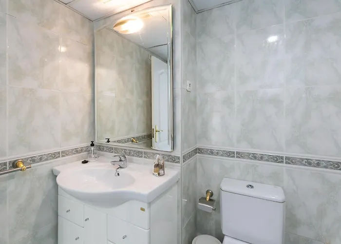 Appartement Piso Sobre El Mar *