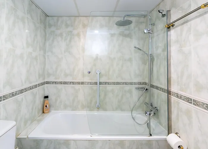 Piso Sobre El Mar * Torremolinos