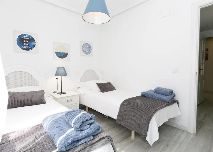 Appartement Piso Sobre El Mar