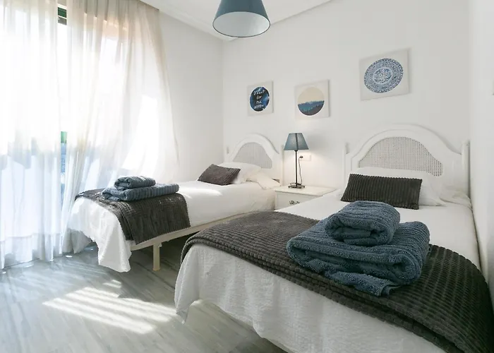 Appartement Piso Sobre El Mar Torremolinos