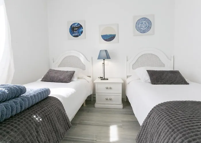 Piso Sobre El Mar * Torremolinos