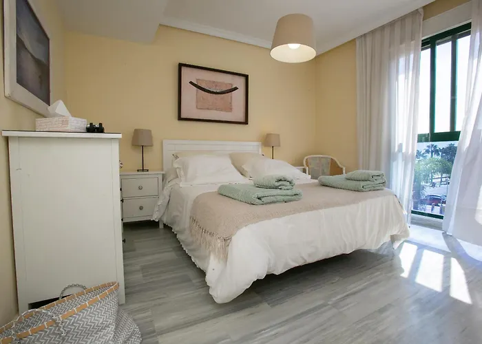 Апартаменты Piso Sobre El Mar *