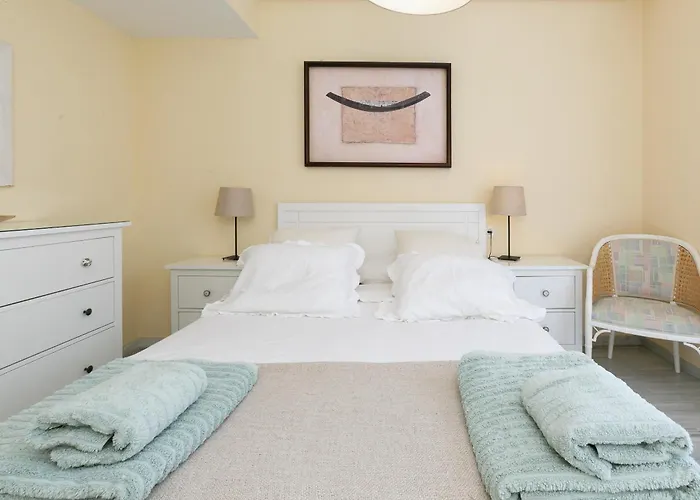 Апартаменты Piso Sobre El Mar