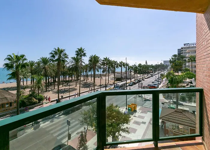 Piso Sobre El Mar דירה *