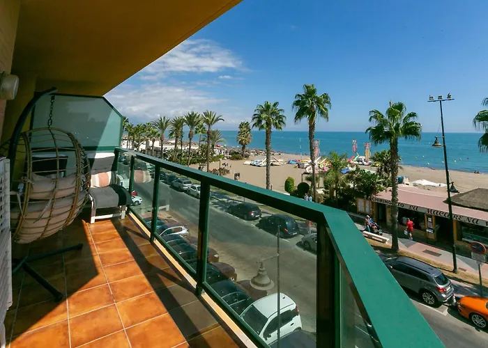 Piso Sobre El Mar Апартаменты