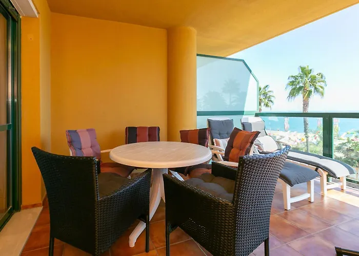 Appartement Piso Sobre El Mar *