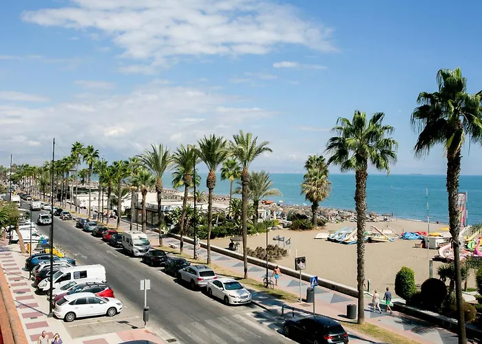 Piso Sobre El Mar Appartement Torremolinos
