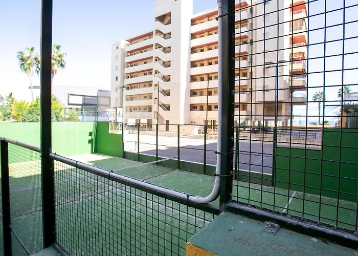 Piso Sobre El Mar Appartement Torremolinos