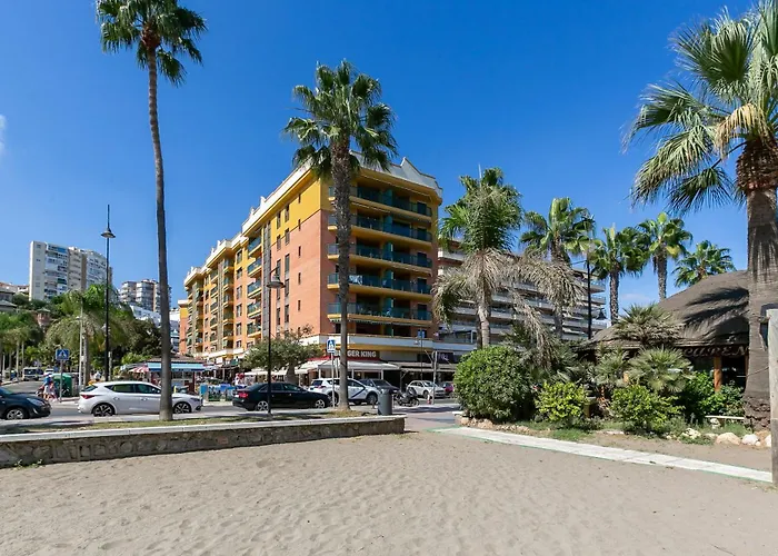 Piso Sobre El Mar * Torremolinos