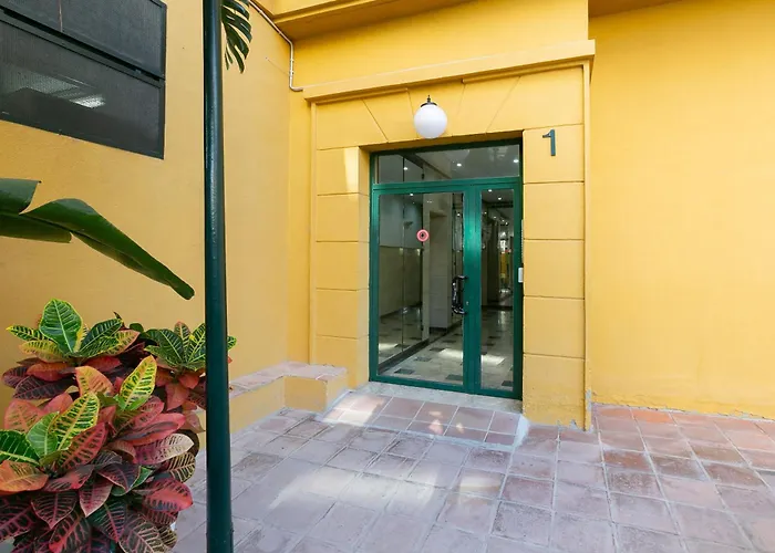 Piso Sobre El Mar Appartement