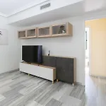 Апартаменти Piso Sobre El Mar