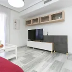 Апартаменти Piso Sobre El Mar Торремолінос