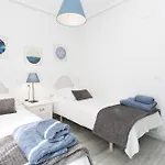 Апартаменти Piso Sobre El Mar