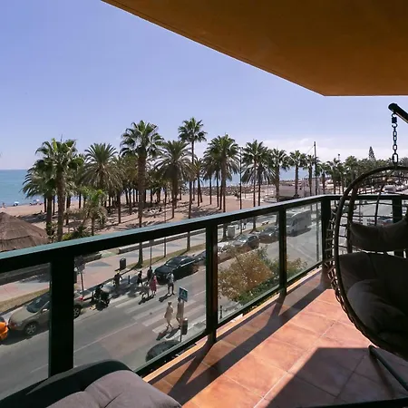 Piso Sobre El Mar Апартаменти