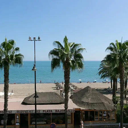 Piso Sobre El Mar Апартаменти *