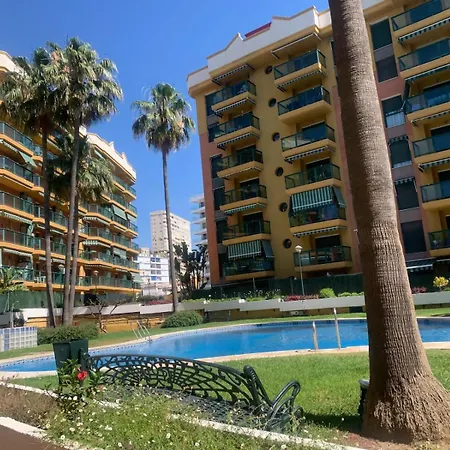 Διαμέρισμα Piso Sobre El Mar *