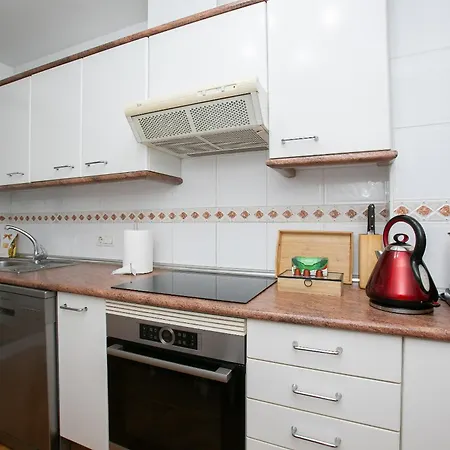 Piso Sobre El Mar Διαμέρισμα Τορρεμολίνος