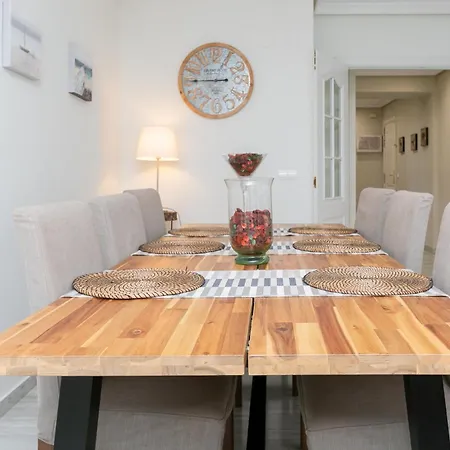 Διαμέρισμα Piso Sobre El Mar Τορρεμολίνος