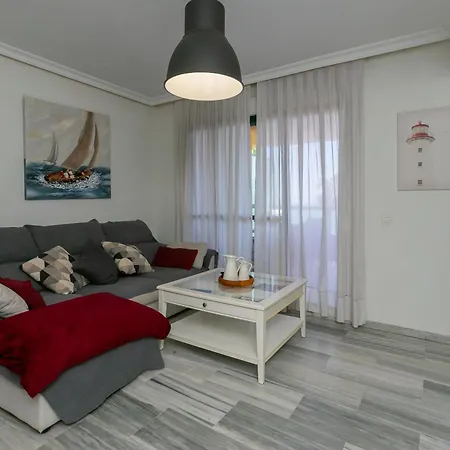 Piso Sobre El Mar Διαμέρισμα *