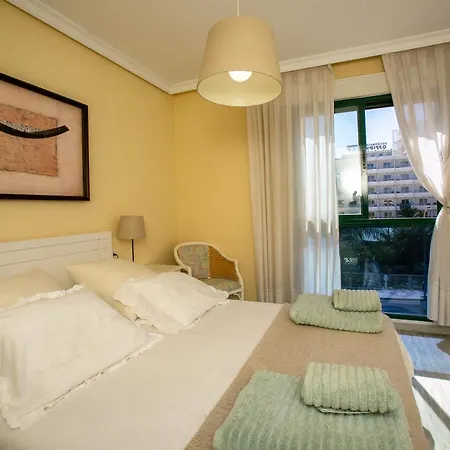 Piso Sobre El Mar Διαμέρισμα *