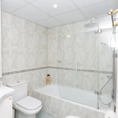 Piso Sobre El Mar Τορρεμολίνος